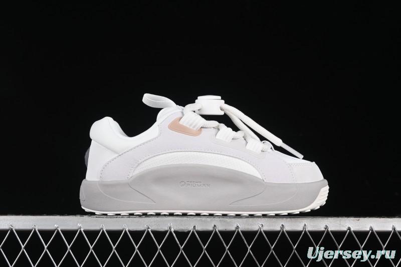 Fila Kids Non-Slip Wear-Resistant Thick Sole Casual Running Shoes - K15B431307FGB