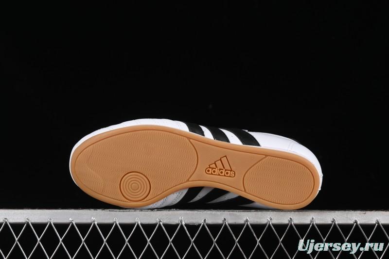 Adidas Originals Taekwondo JQ4774 Low-Top Training Shoes for Comfortable Non-Slip Workouts