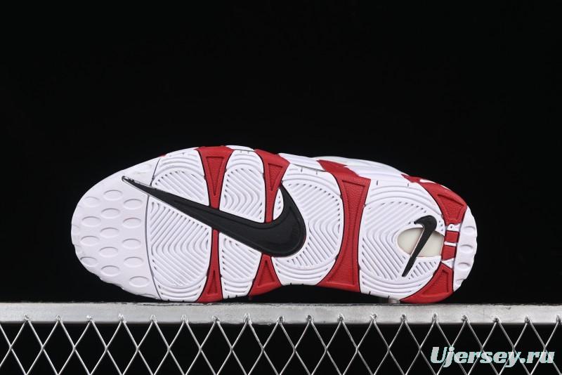 Nike Air More Uptempo 96 QS Classic High Street Versatile Casual Sports Culture Basketball Shoes - 902290-600