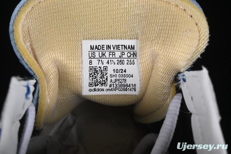 Adidas Handball Spezial Retro Casual Sneakers - JP5278