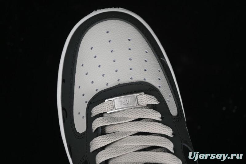 Nike Air Force 1 '07 Low "Venom Ⅱ" Marvel Series Casual Sneakers - CW6718-777