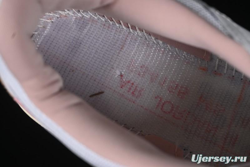 Nike Air Jordan Legacy 312 Low Basketball Shoes with Velcro Strap - FQ7827-116