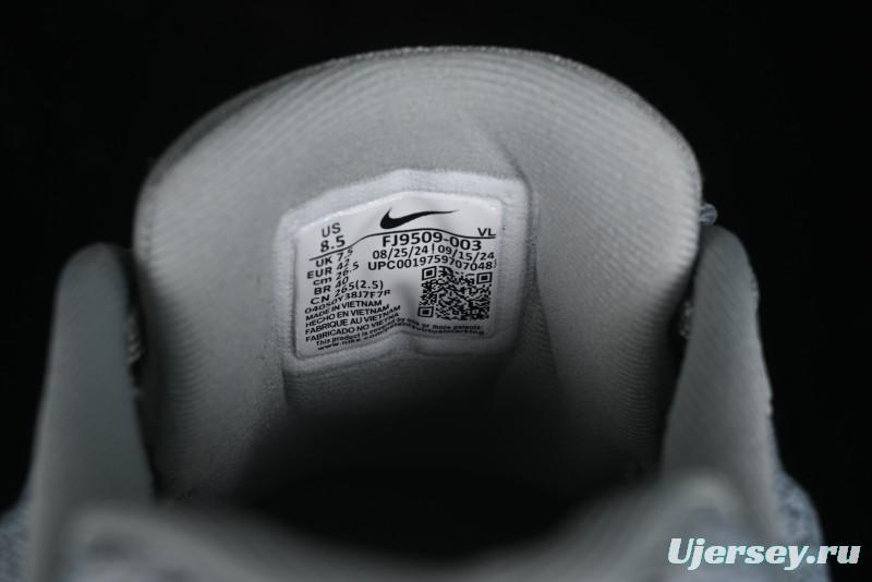 Nike Zoom Winflo 11 Moon Mesh Breathable Casual Running Shoes with Cushioning - FJ9509-003