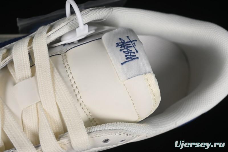 Nike Travis Scott x Fragment Design x Air Jordan 1 Low OG SP AJ1 Retro Sneakers - SJ2068-117