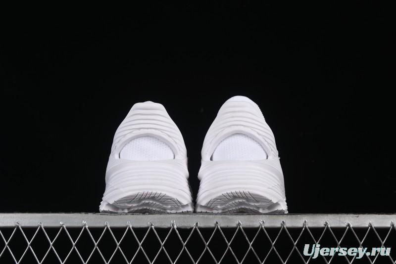 HOKA ONE ONE Restore Tc Classic Versatile Comfortable Cushioned Anti-Slip Low-Top Running Shoes - 1134532 RAWW