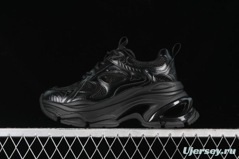 GG-CC Platform Sneakers with Chunky Sole for Casual Running and Streetwear - G24X9833