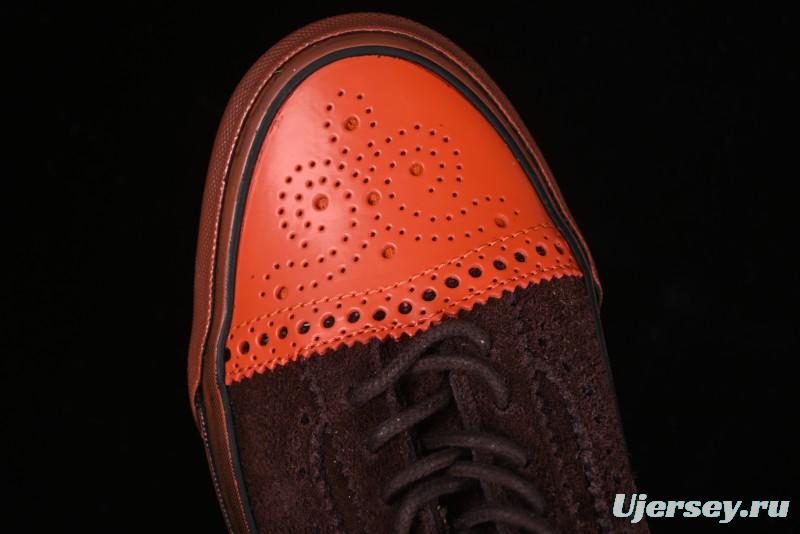 Vans Tokyo Design Collective TDC Series Autumn Limited Low-Top Casual Skate Shoes - VN000S666CB