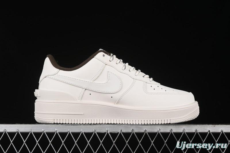 Nike Air Force 1 '07 Low Ambush Collaboration Casual Sneakers - DV3464-009