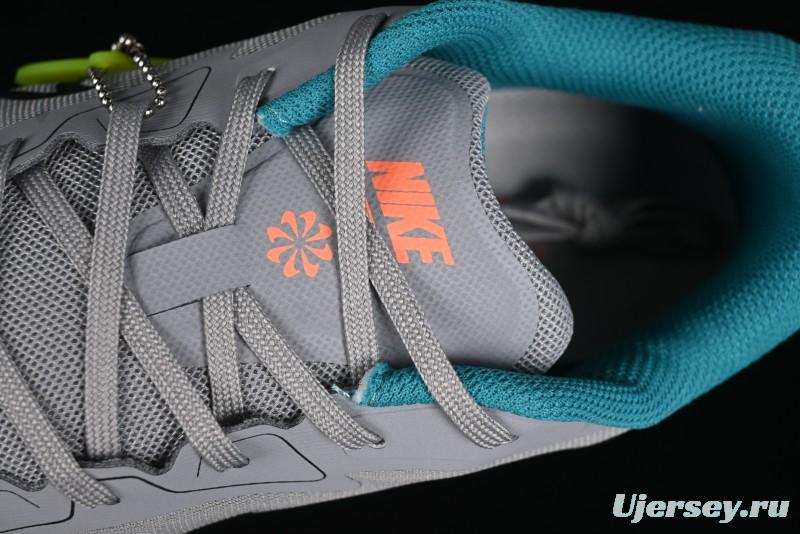 Nike Air Alphazoom Lightweight Breathable Running Shoes with Cushioning - FD2722-012