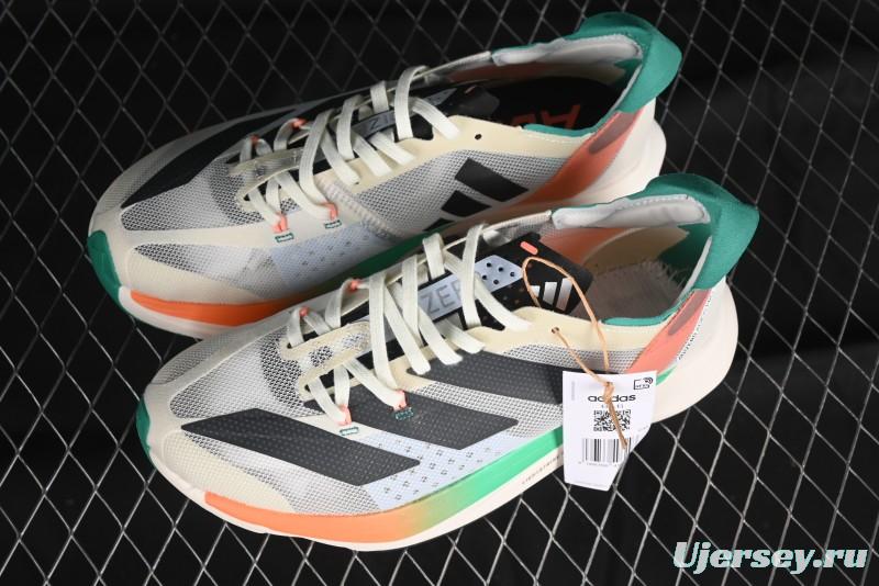 Adidas Adizero Adios Lightweight Breathable Low-Top Running Shoes - HQ3688