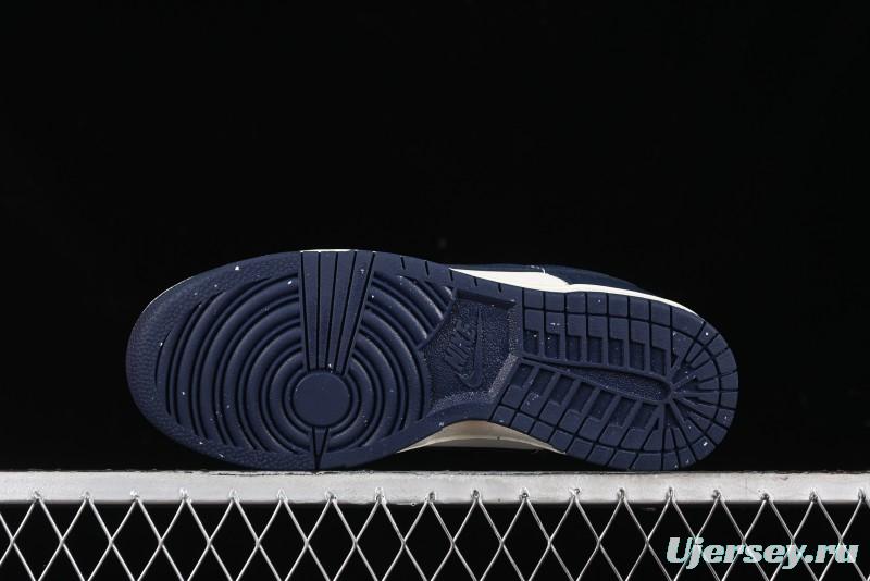 Nike Dunk Low Next Nature Olympic Low-Top Casual Sneakers - FZ6770-001