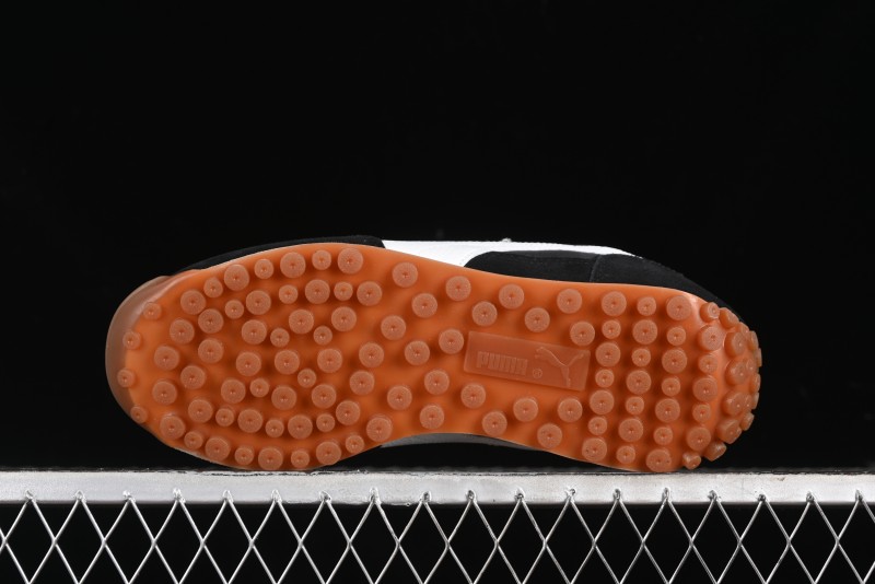 Puma Easy Rider Vintage Low-Top Casual Sneakers - Comfortable Durable Breathable Skate Shoes - 399028-10