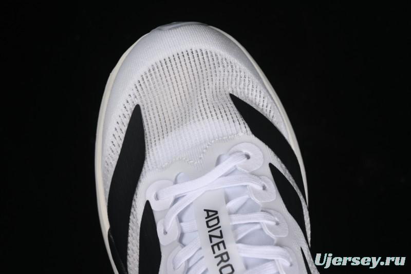 Adidas Adizero Evo SL Lightweight Breathable Cushioned Running Shoes - JH6206
