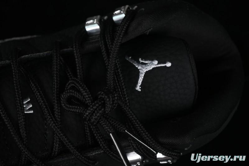 Nike Air Jordan 12 Retro Basketball Shoes in Wolf Grey - CT8013-010