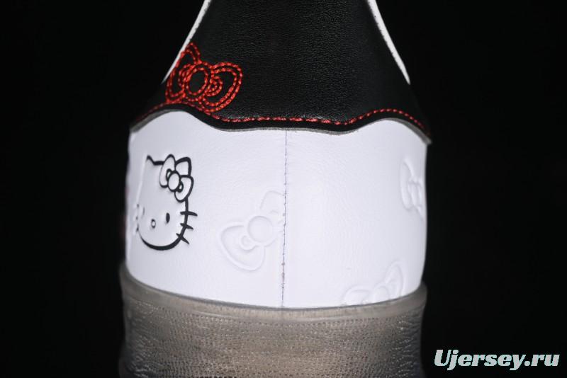 Adidas Originals Gazelle Indoor II Retro Casual Slip-Resistant Wear-Resistant Low-Top Sneakers - II0013