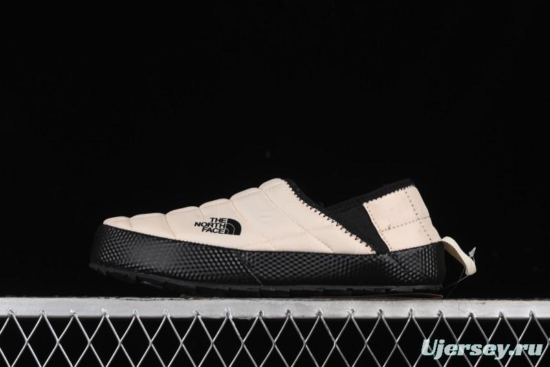 The North Face Thermoball Traction Winter Fleece Breathable Lightweight Casual Shoes - NFOA3UZN-VJU