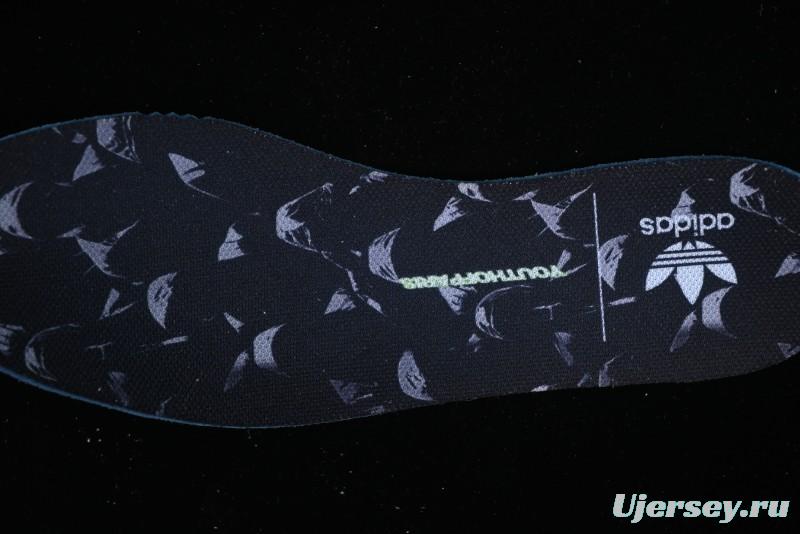 Adidas Originals Campus 00s Retro Casual Sneakers - IE8349