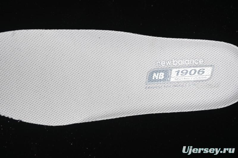 New Balance 1906 Series Retro Dad Style Casual Running Shoes with T-Beam Outsole - M1906AG