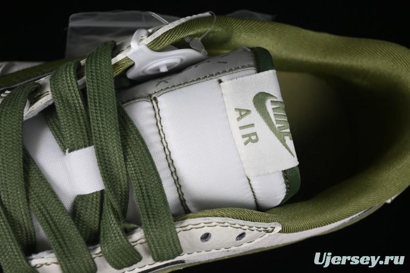 Nike Travis Scott x Fragment Design x Air Jordan 1 Low OG SP AJ1 Supreme Collaboration - XZ2268-002