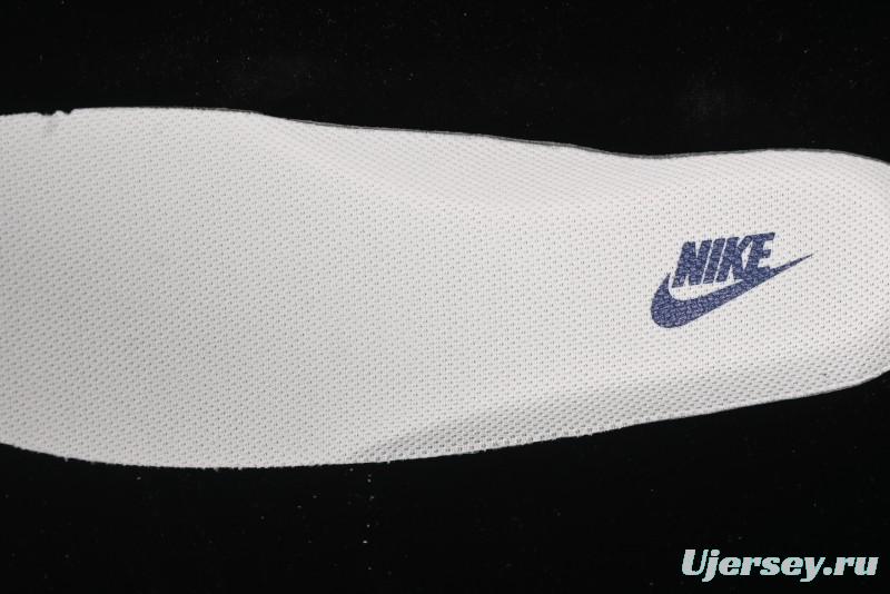 Nike Air Force 1 '07 Low The North Face Collaboration - White Red Blue Color Block Low-Top Casual Sneakers - XZ6188-010