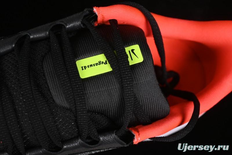 Nike Air Zoom Pegasus 41 Breathable Lightweight Running Shoes with Cushioned Support - HQ1564-016