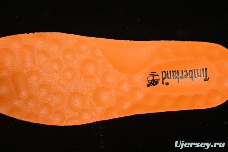 Timberland Classic High Top Yellow Boots TB010063713 Black