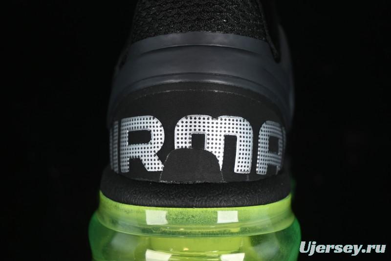 Nike Air Max 2013 Retro Breathable Mesh Cushioned Running Shoes - 555426-003