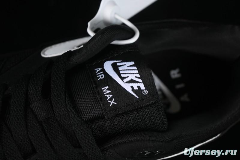 Nike Air Max 1 Retro Running Shoes with Half-Sole Air Cushion - FZ0628-010