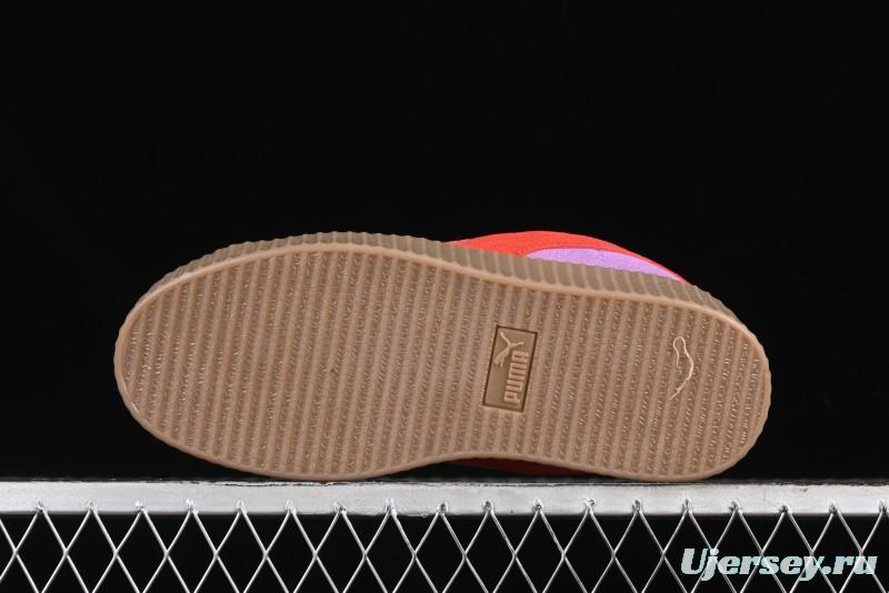 Fenty x Puma Creeper Phatty Low-Top Casual Sneakers Comfortable Durable Breathable - 399332-03