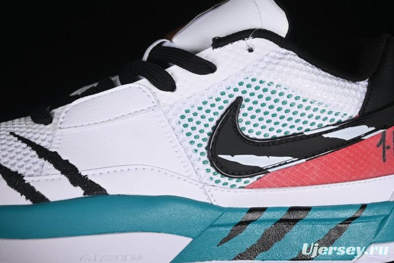 Nike Ja 1 "Day One" Morant Low Top Basketball Shoes with Zoom Cushioning - HJ7929-100