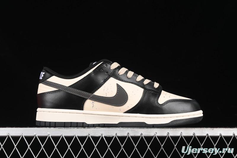 Nike Dunk Planet Space Gray Low Top Casual Sneakers - DD1391-100