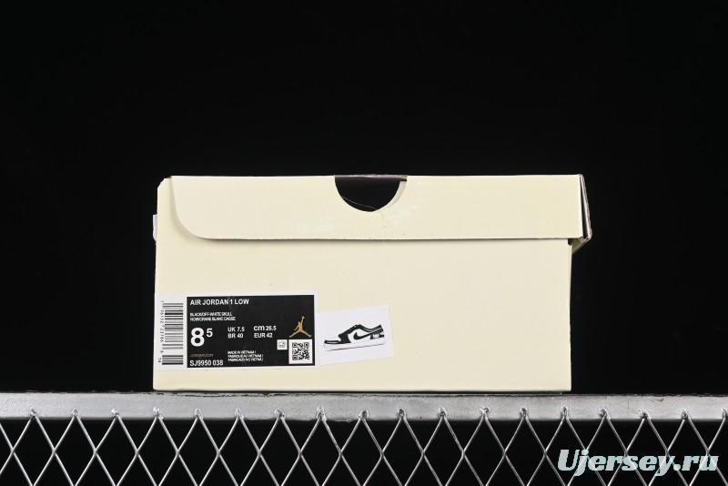 Nike Air Jordan 1 Low Retro Basketball Shoes - SJ9950-038