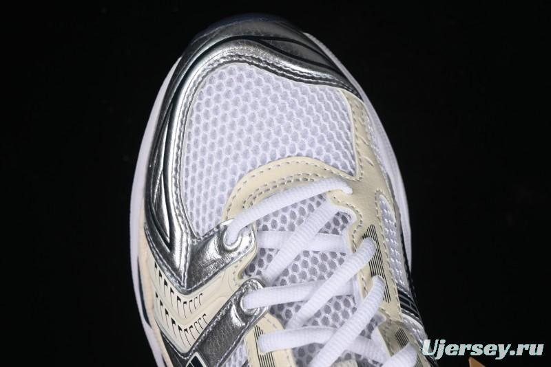 Asics Gel-Kayano 14 Running Shoes with 3D Visible GEL Cushioning and FF BLAST PLUS Midsole - 1202A056-109