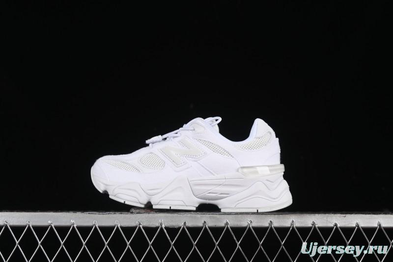 New Balance 9060 Series Hook and Loop Kids Sneakers - PV9060NRJ