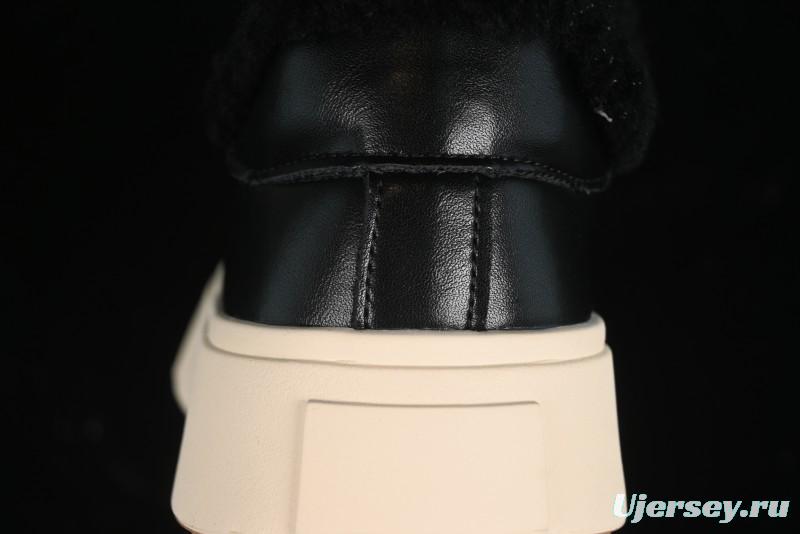 GG-CC Versatile Comfort Commuting Fleece Casual Shoes - G23Y6903