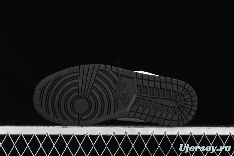 Nike Air Jordan 1 Low LV Collaboration Retro Basketball Shoes - WG8850-006