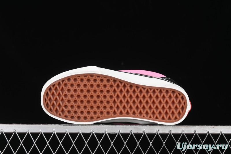 Vans Classics Knu Skool Retro Sneakers with Enlarged Toe & Thickened Tongue - VN0009QCB9P