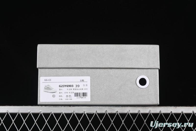 GG-CC Comfortable Commuting Fleece Lined Casual Shoes - G23Y6903