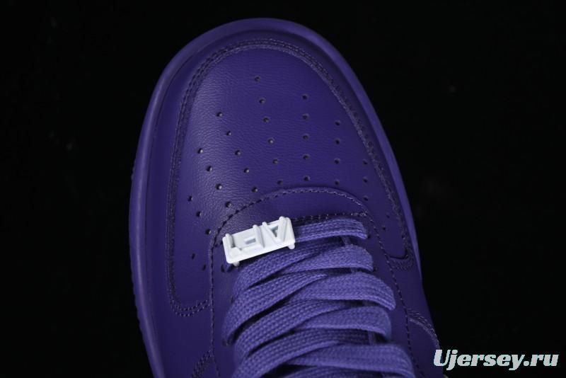 Nike Air Force 1'07 Low Casual Sneakers Ambush Collaboration - DV3464-104