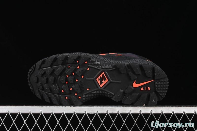 Nike Air Humara Retro Trail Running Shoes with 1990s Outdoor Style - FJ7109-001