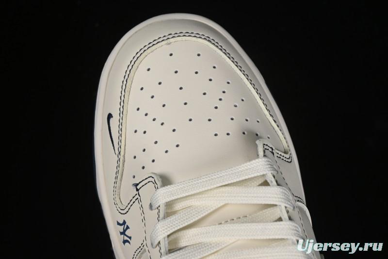 Nike SB Dunk Low MLB Anniversary Customized Low-Top Casual Sneakers - KK1688-001