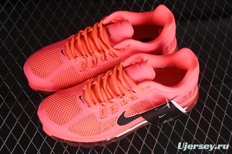Nike Air Max 2013 Retro Breathable Mesh Cushioned Running Shoes - HF3660-600