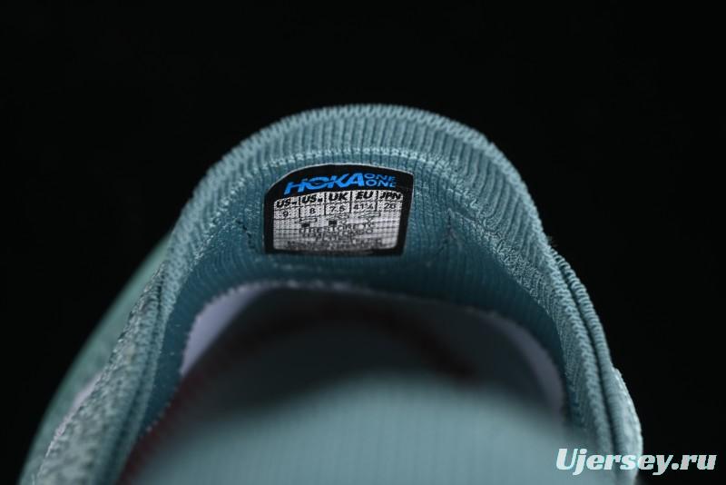 HOKA ONE ONE Restore Tc Classic Versatile Comfortable Cushioned Anti-Slip Low-Top Running Shoes - 1134532 OMSO