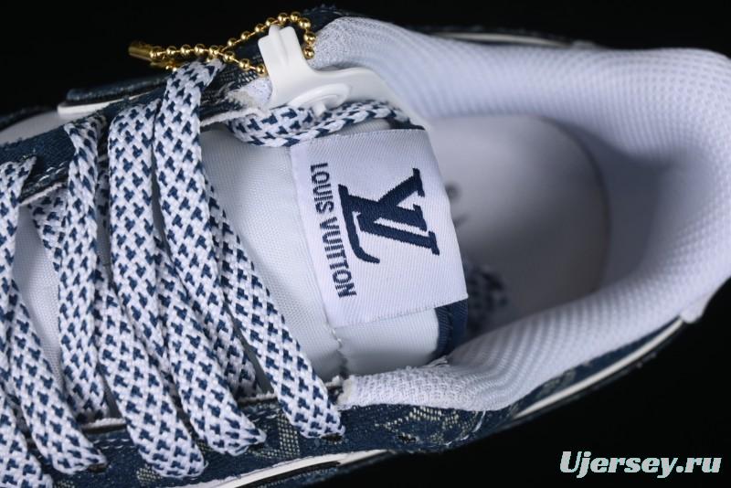 Nike Air Force 1 '07 Low Custom Casual Sneakers - CW2288-111