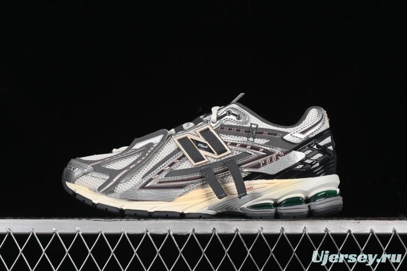New Balance 1906 Series Retro Dad Style Casual Running Shoes with T-Beam Outsole and Exposed Cushioning - M1906AD