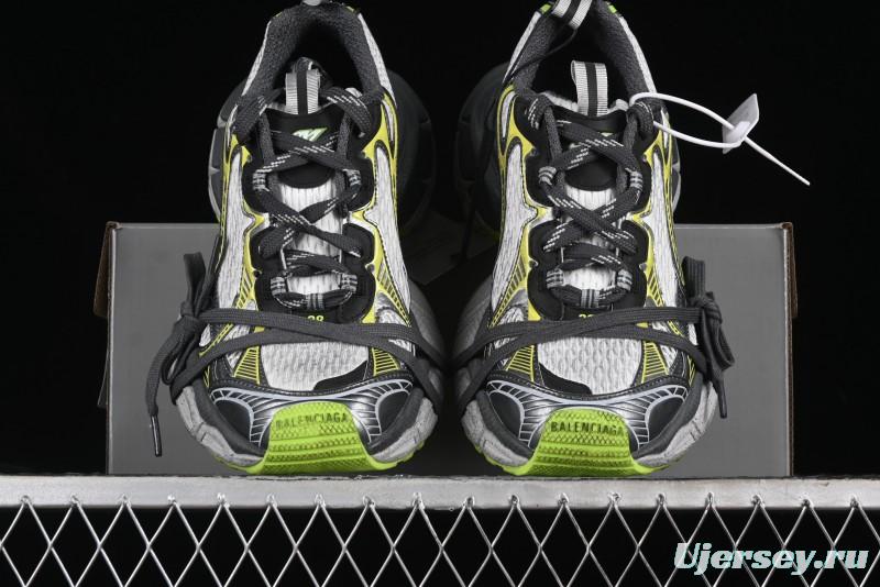 Balenciaga Phantom Sneaker Ten-Generation Trend Running Shoes - W3XL59237