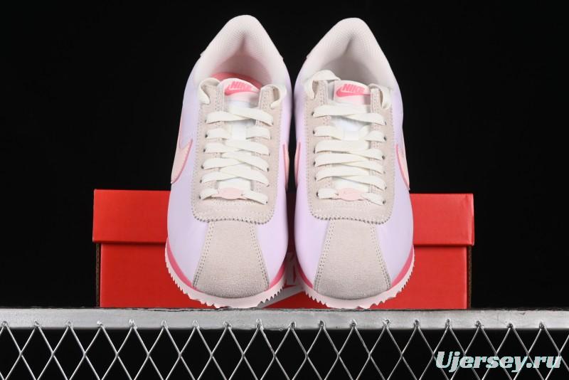 Nike Classic Cortez Leather Retro Running Shoes HF6410-666