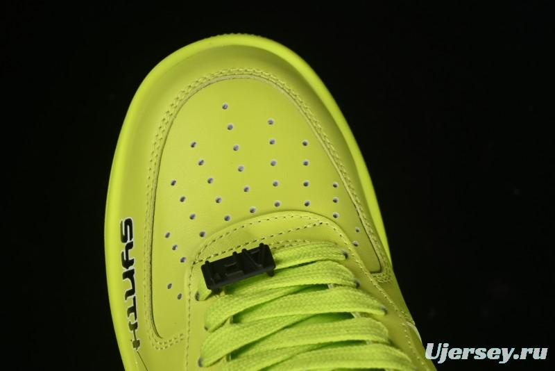 Nike Air Force 1 Low '07 "Punk Future" Cyberpunk Style Casual Sneakers - DV3464-010