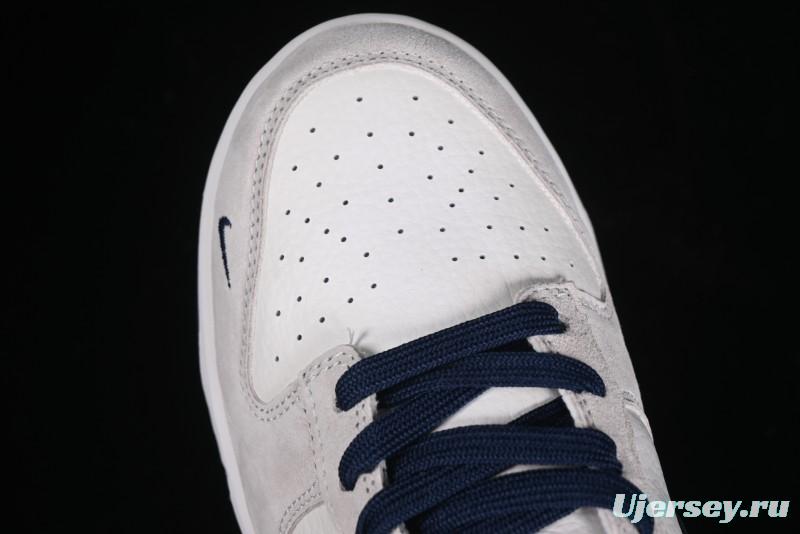 Nike SB Dunk Low Stussy Anniversary Edition Custom Low-Top Casual Skate Shoes - KK1888-003