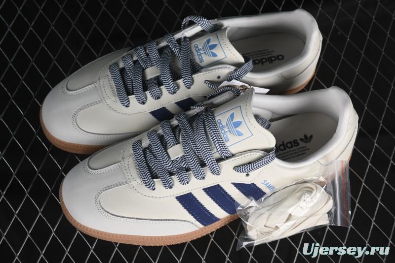 Adidas Originals Samba OG Retro Casual Sneakers - JI3907